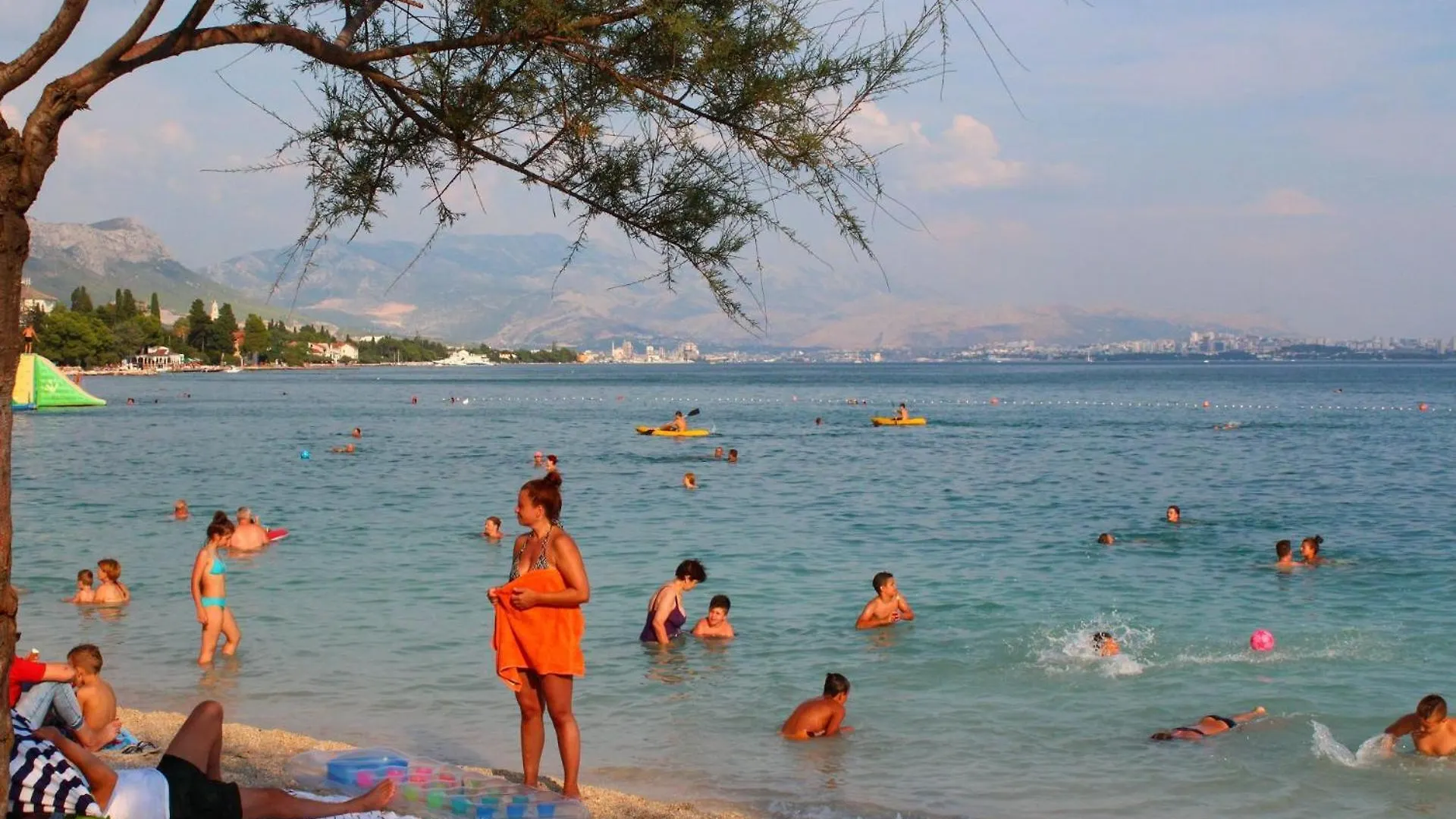 Apartment Lidia Kastela 0*,  Croatia